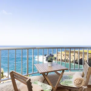 Icod De Vinos, Playa San Marcos , San Marcos (Tenerife) España